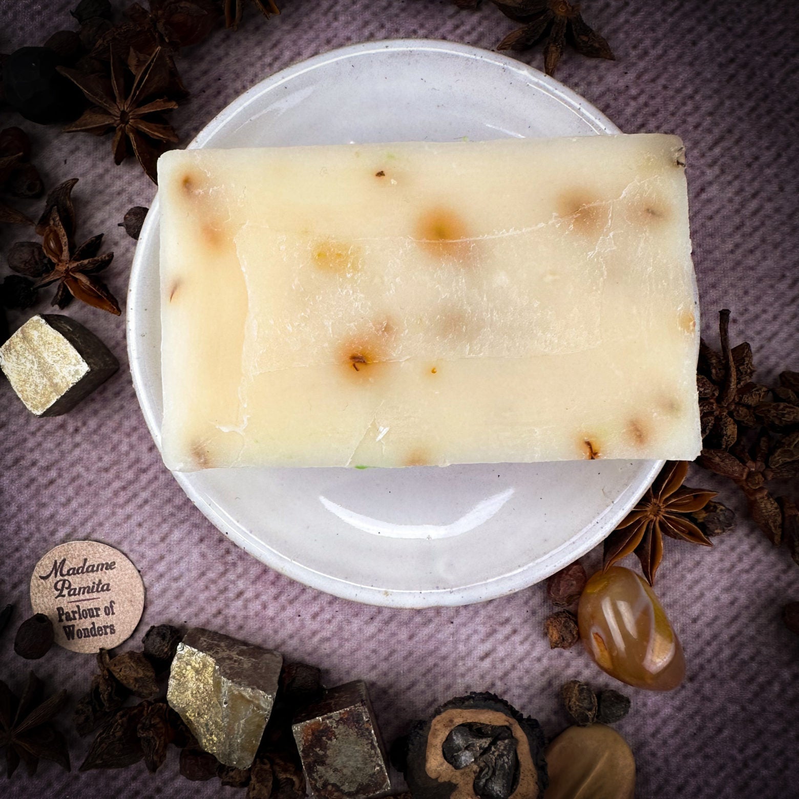 Soaps and Powders