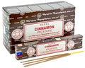 Satya - Cinnamon Incense Sticks (12 sticks)